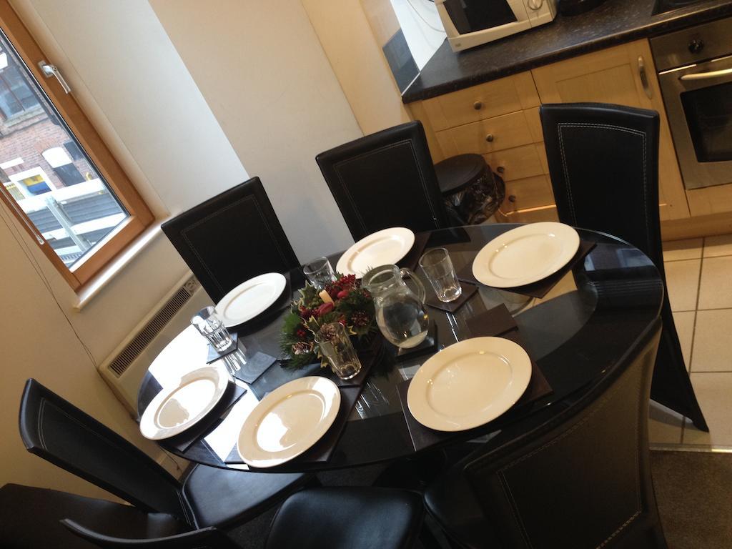 Quickspaces Heart Of The City Manchester Phòng bức ảnh