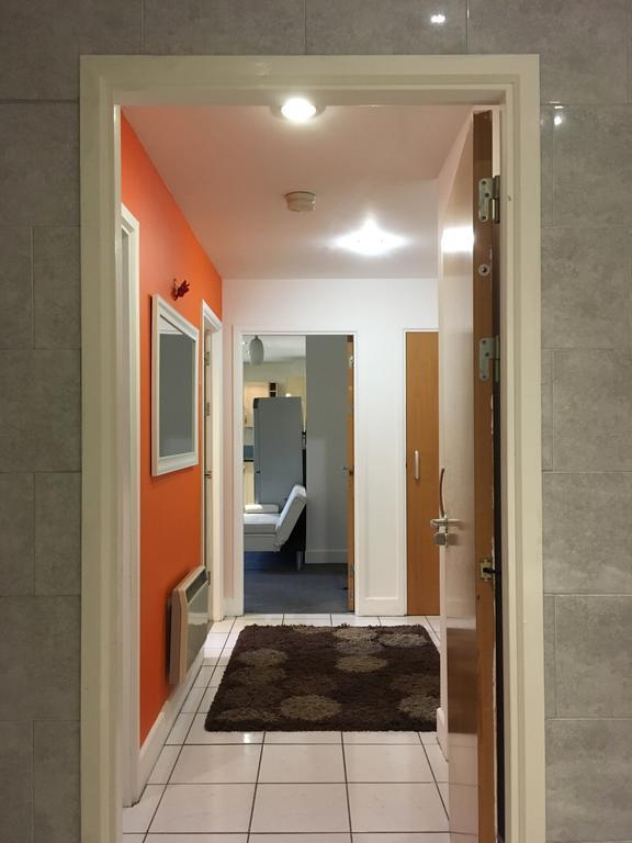 Quickspaces Heart Of The City Manchester Ngoại thất bức ảnh