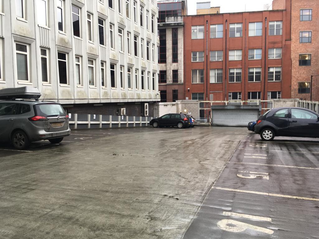 Quickspaces Heart Of The City Manchester Ngoại thất bức ảnh
