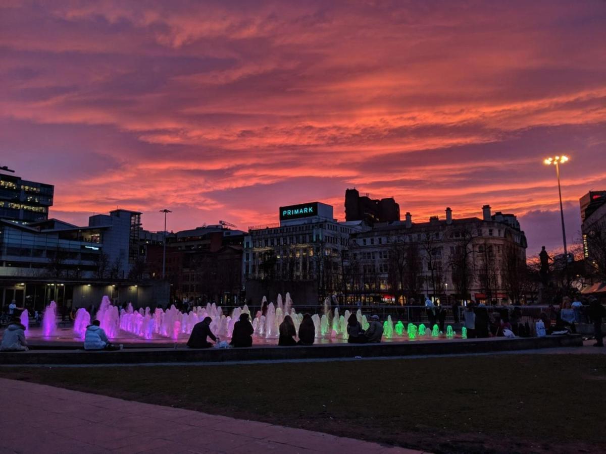 Quickspaces Heart Of The City Manchester Ngoại thất bức ảnh